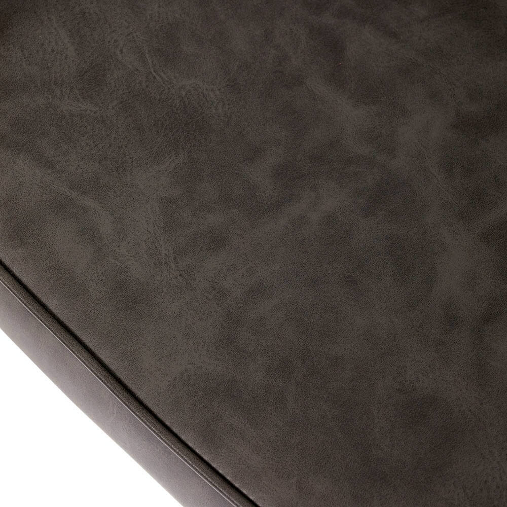 Lexi Textured Black Styling Chair - obrazek 9