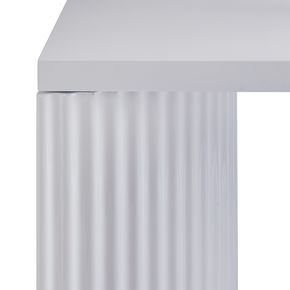 Marlo Double Workstation Table - obrazek 6