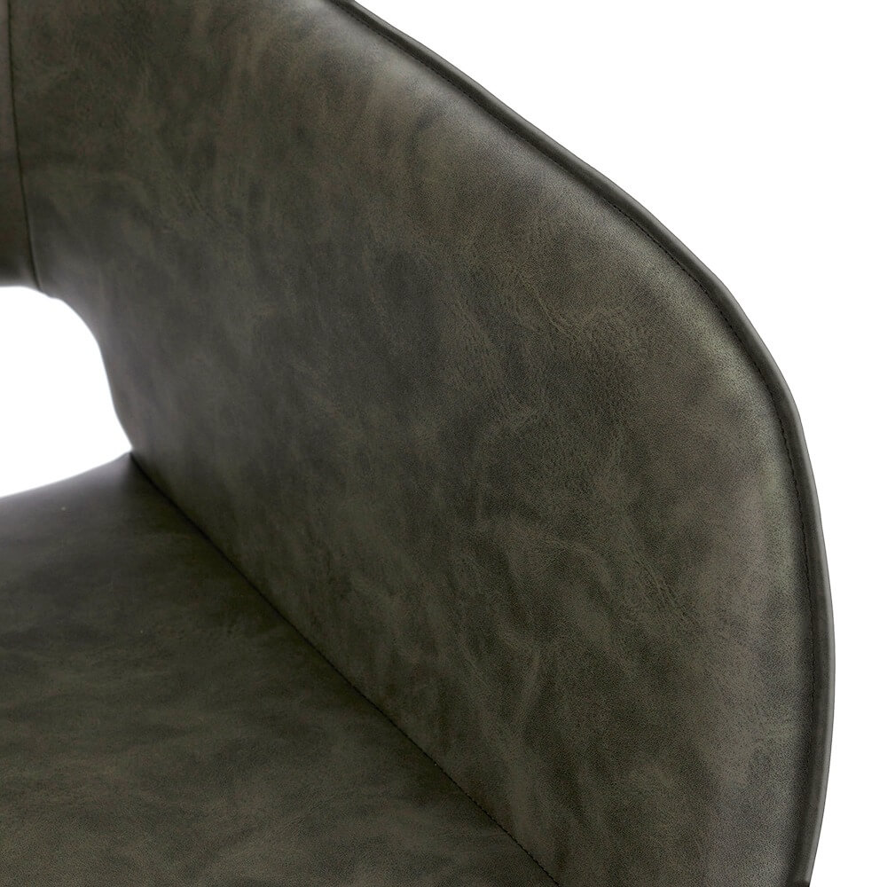 Meadow Sage Green Styling Chair - obrazek 5