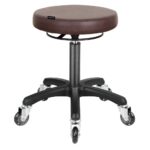 Hocker stool Merlot Salon Stool