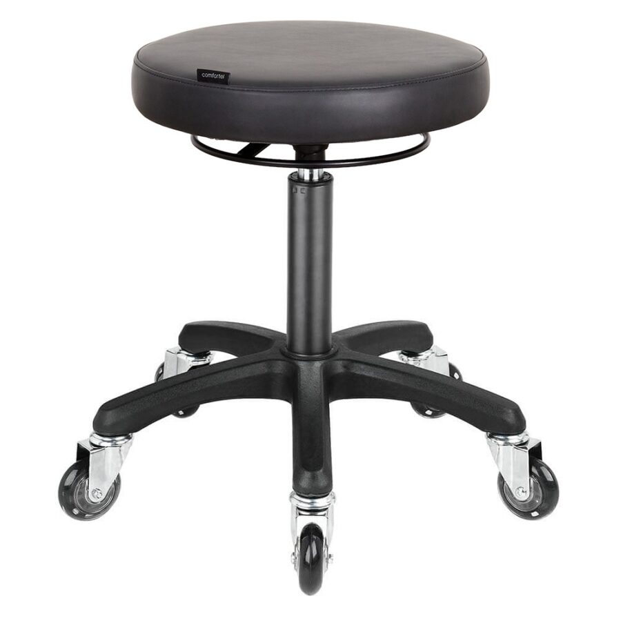 Taboret Hoker Midnight Salon Stool