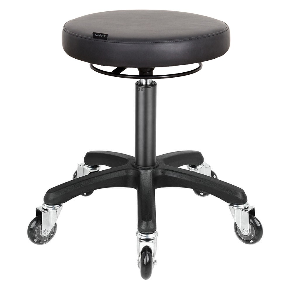 Taboret Hoker Midnight Salon Stool