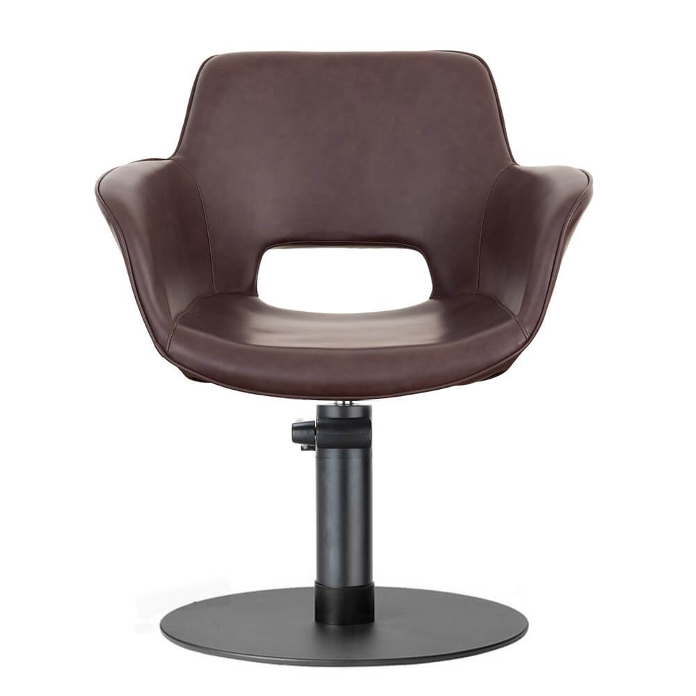 Milo Merlot Styling Chair - obrazek 11