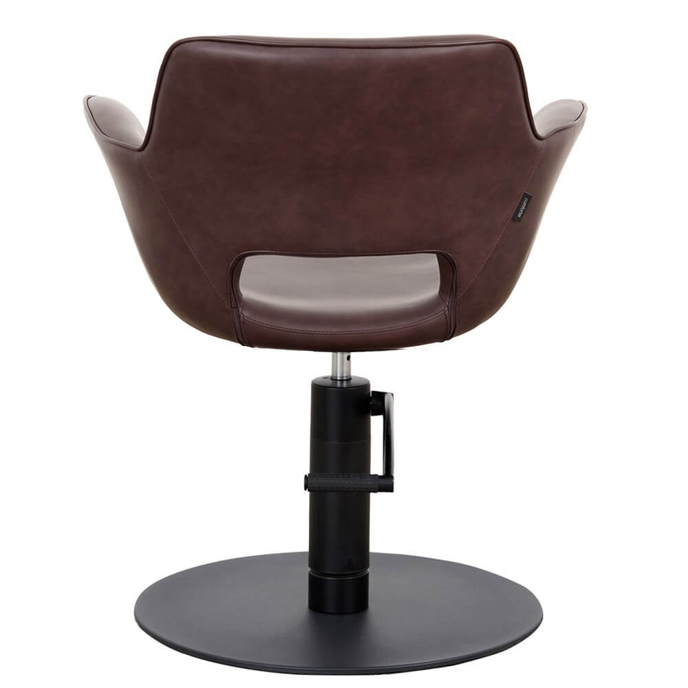 Milo Merlot Styling Chair - obrazek 8