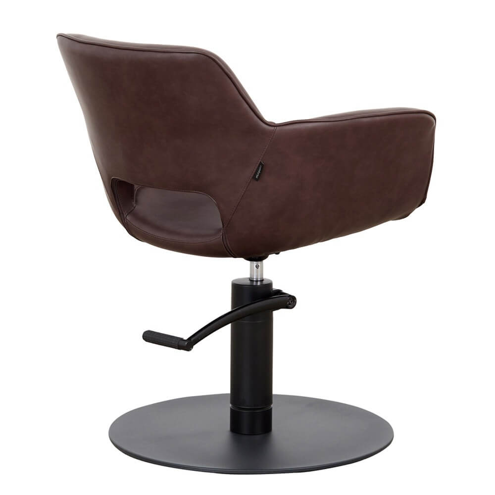 Milo Merlot Styling Chair - obrazek 7