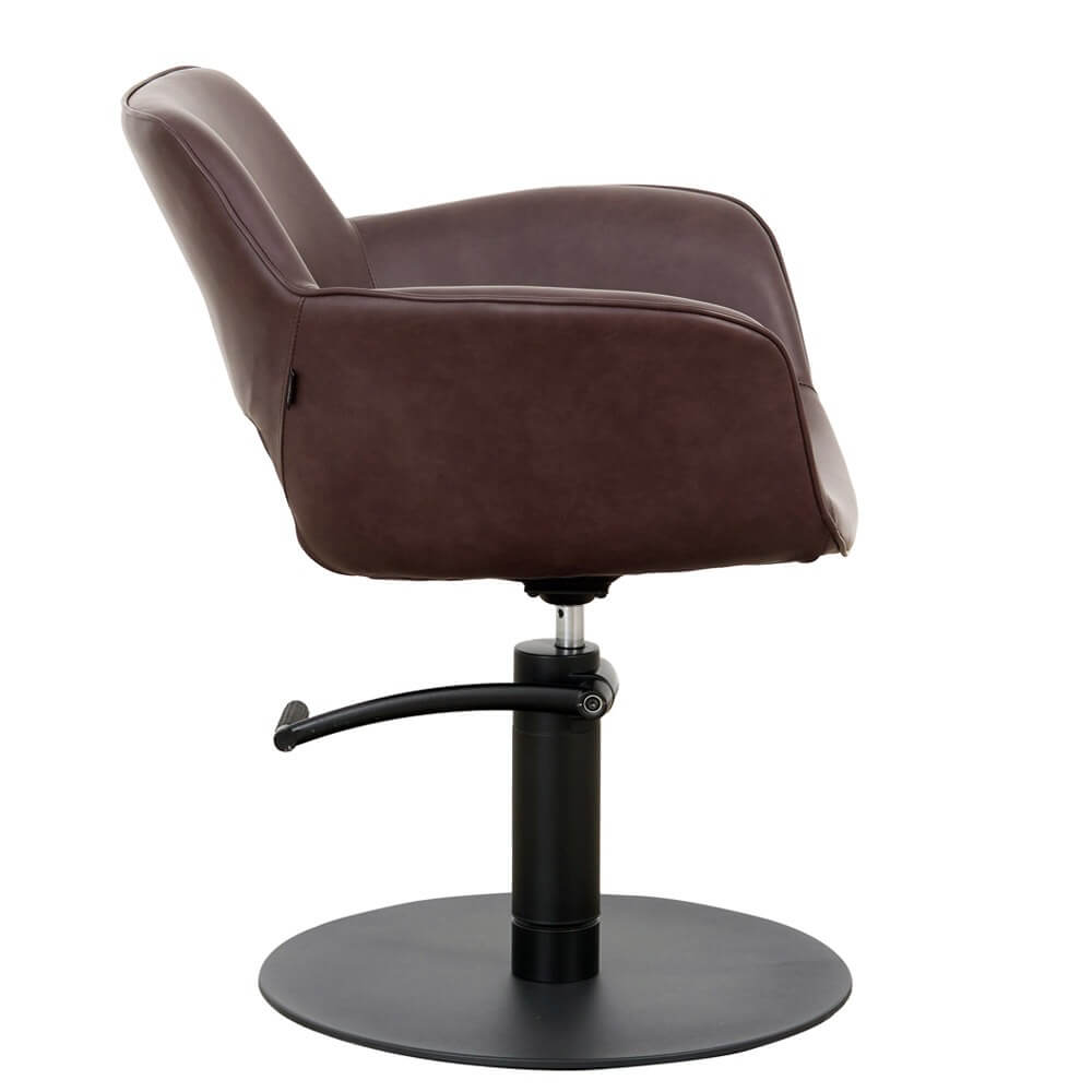 Milo Merlot Styling Chair - obrazek 6