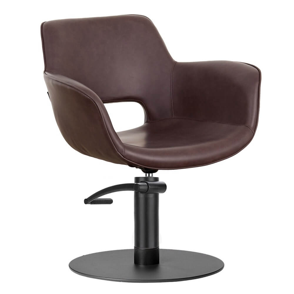 Milo Merlot Styling Chair - obrazek 4