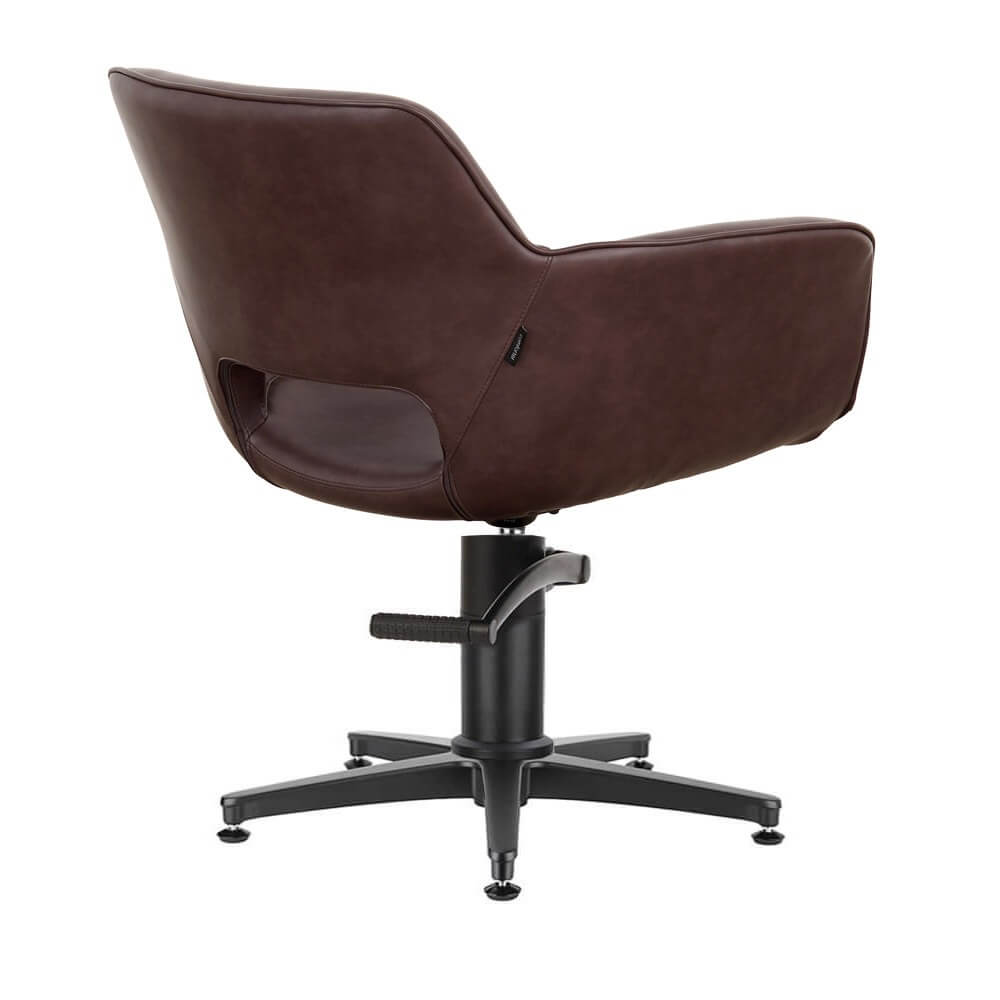Milo Merlot Styling Chair - obrazek 3