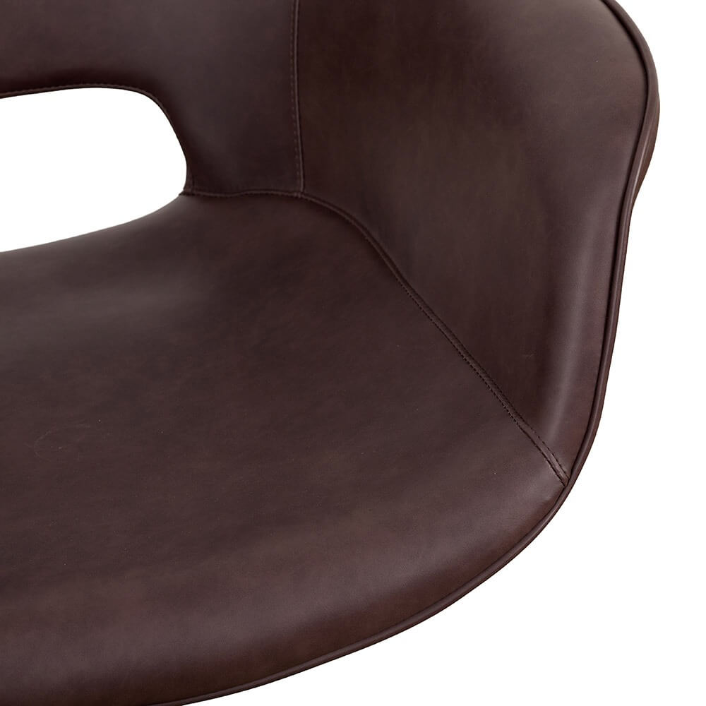 Milo Merlot Styling Chair - obrazek 15