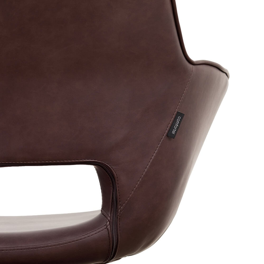 Milo Merlot Styling Chair - obrazek 14