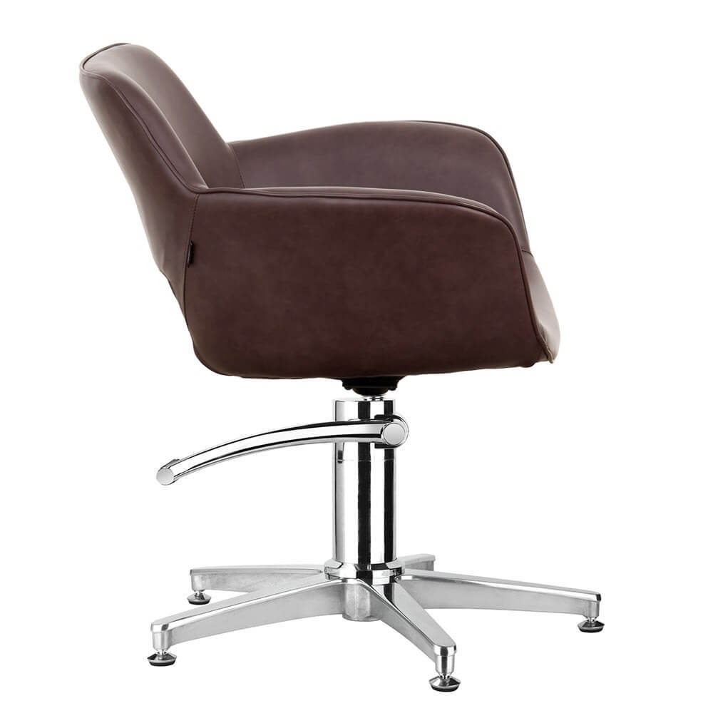 Milo Merlot Styling Chair - obrazek 12