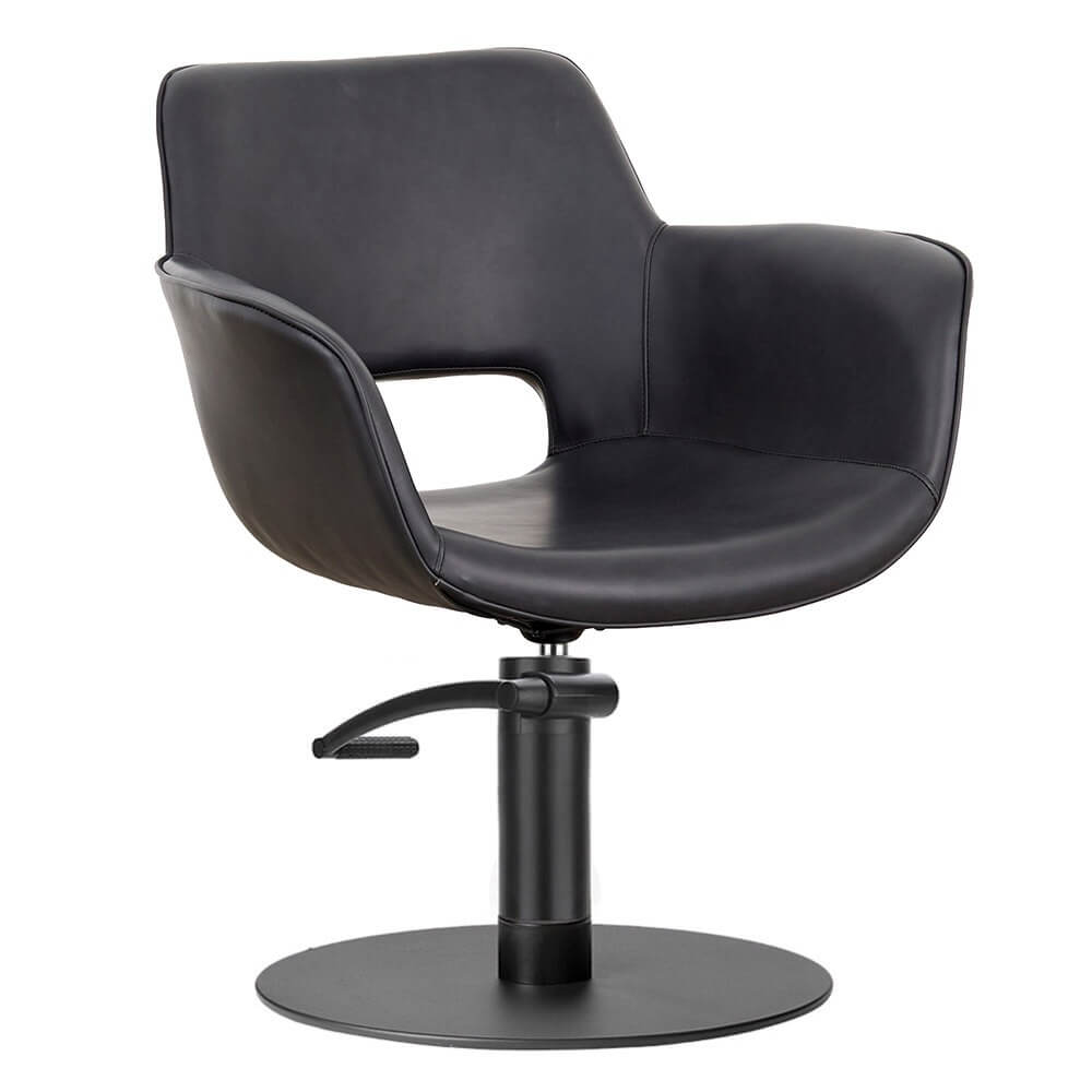 Milo Midnight Styling Chair