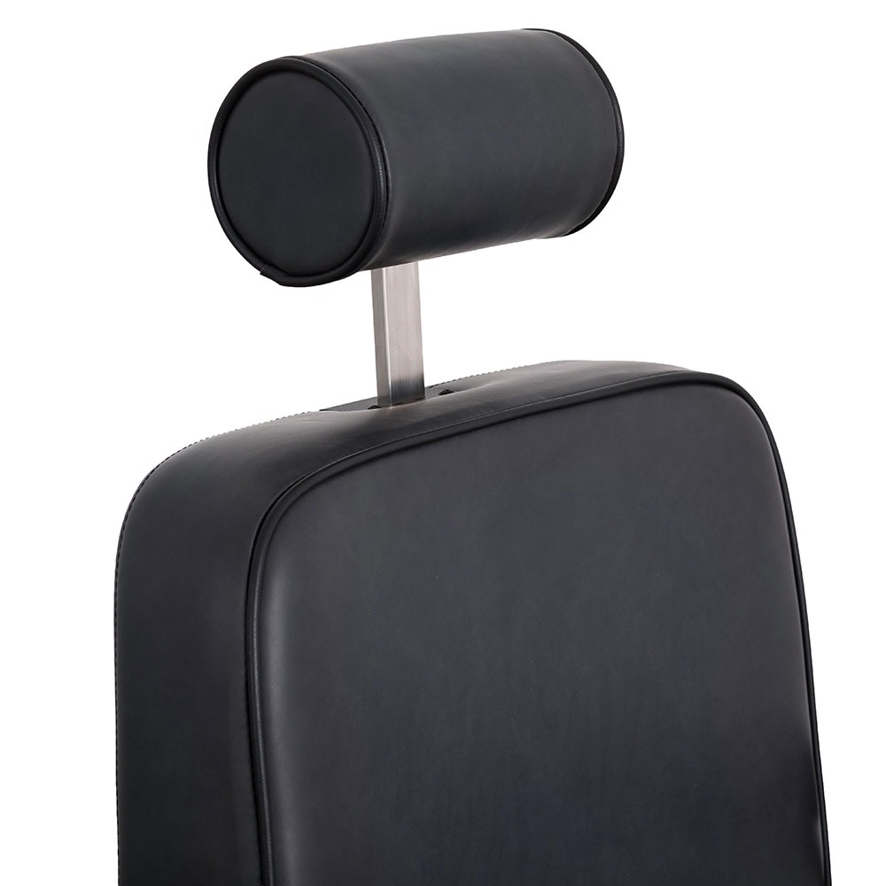 NightHawk Midnight Barbers Chair - obrazek 18