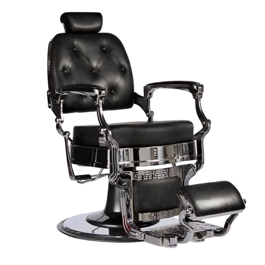 Panther Barbers Chair