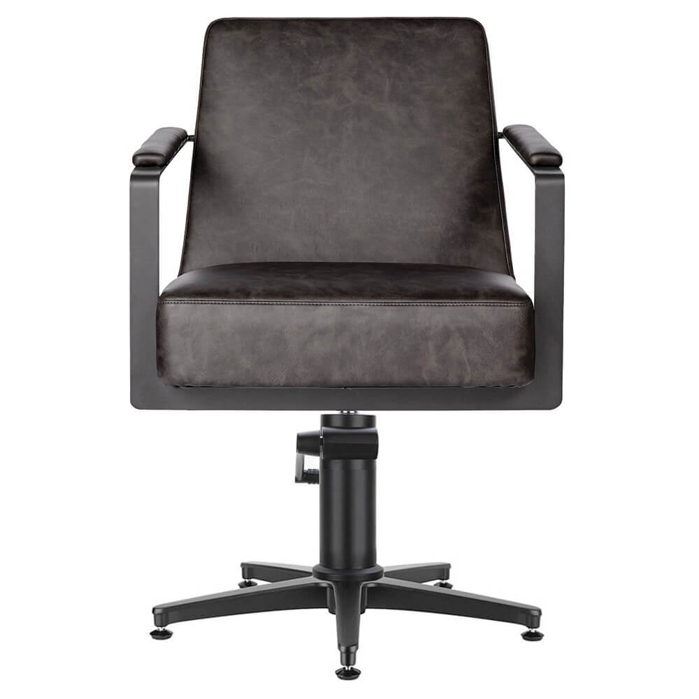 Roxanne Styling Chair Textured Black - obrazek 2