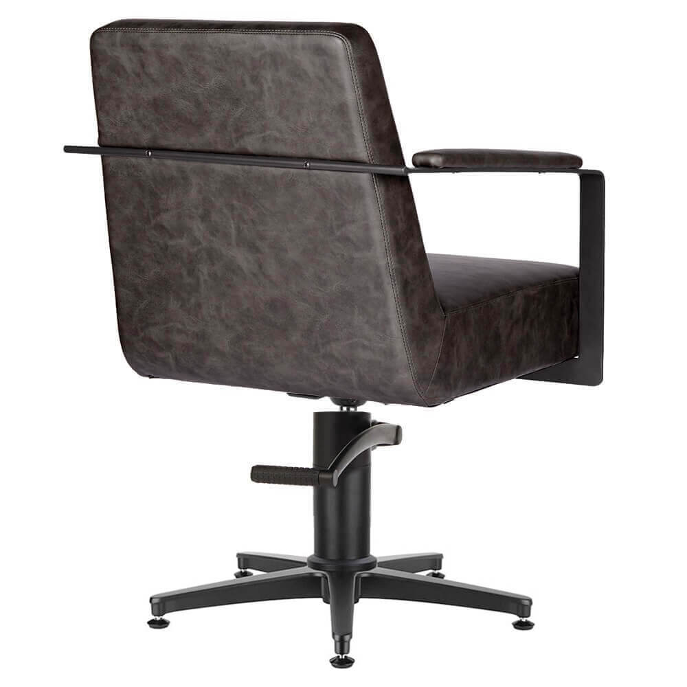 Roxanne Styling Chair Textured Black - obrazek 7