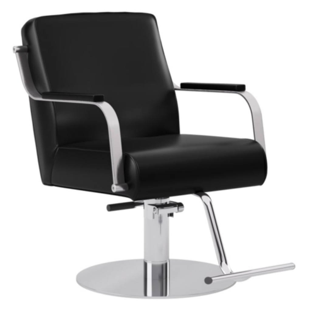 Fotel fryzjerski - model "150"