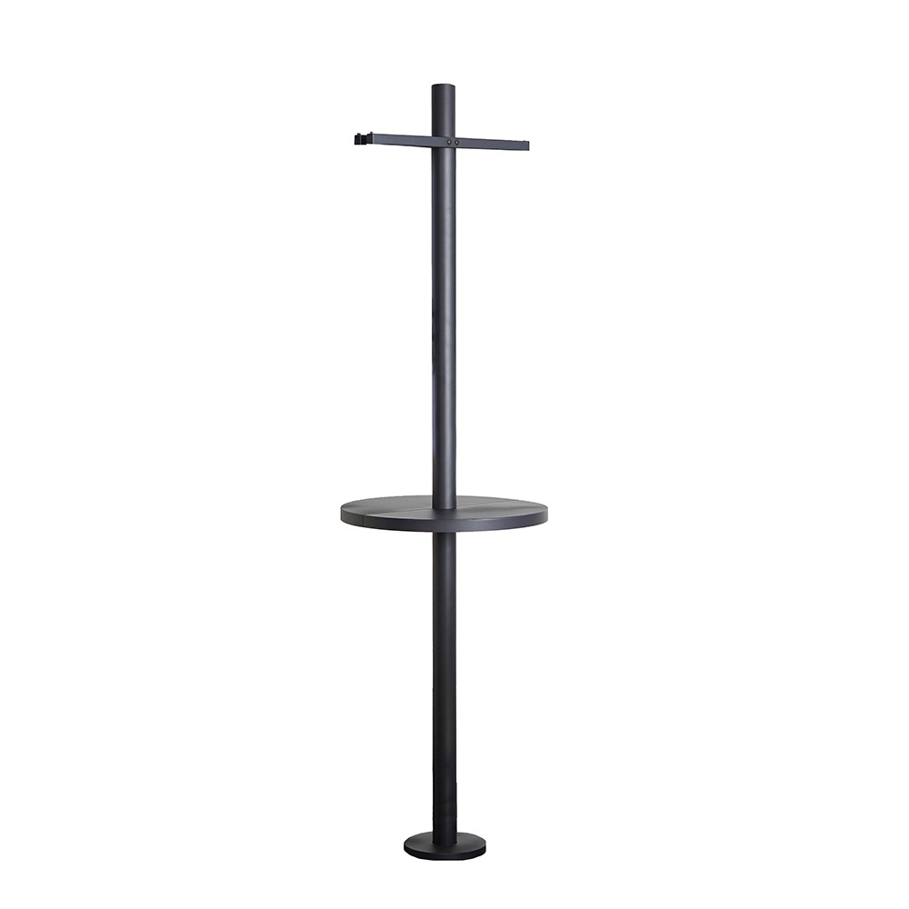 Salon Mirror Pole Joiner II - Black - obrazek 10
