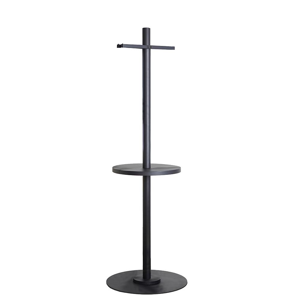 Salon Mirror Pole Joiner II - Black - obrazek 7