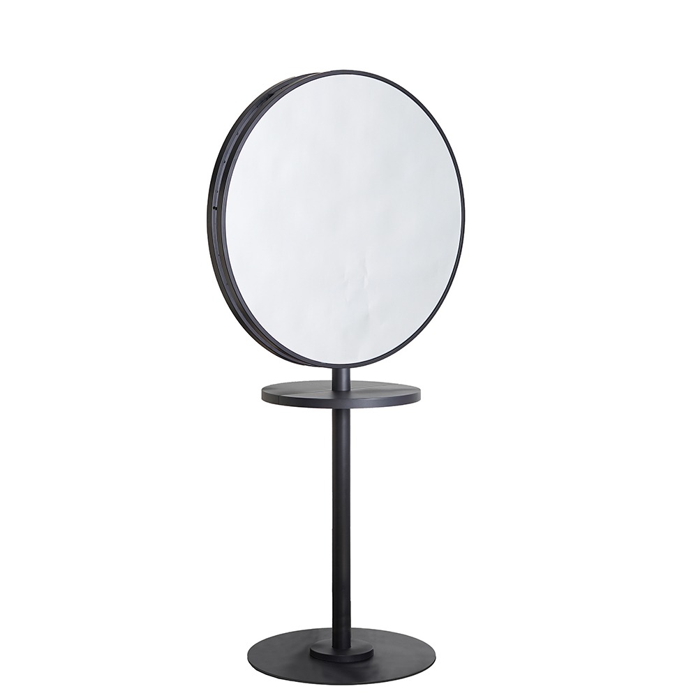 Salon Mirror Pole Joiner II - Black - obrazek 9