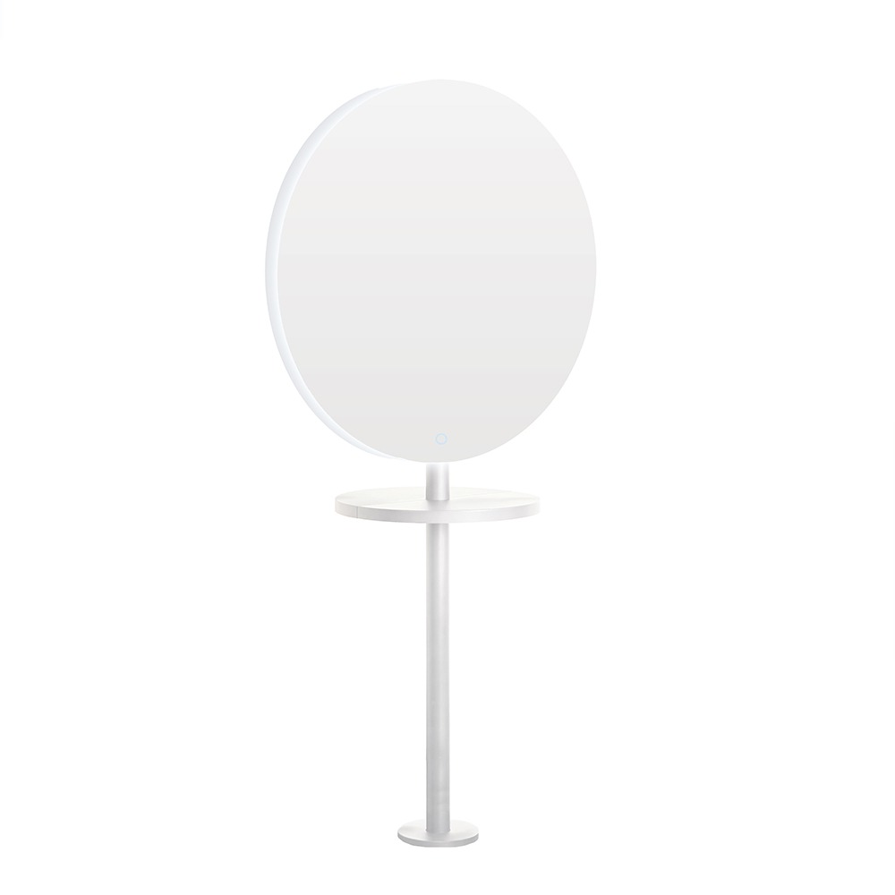 Salon Mirror Pole Joiner II - White - obrazek 3