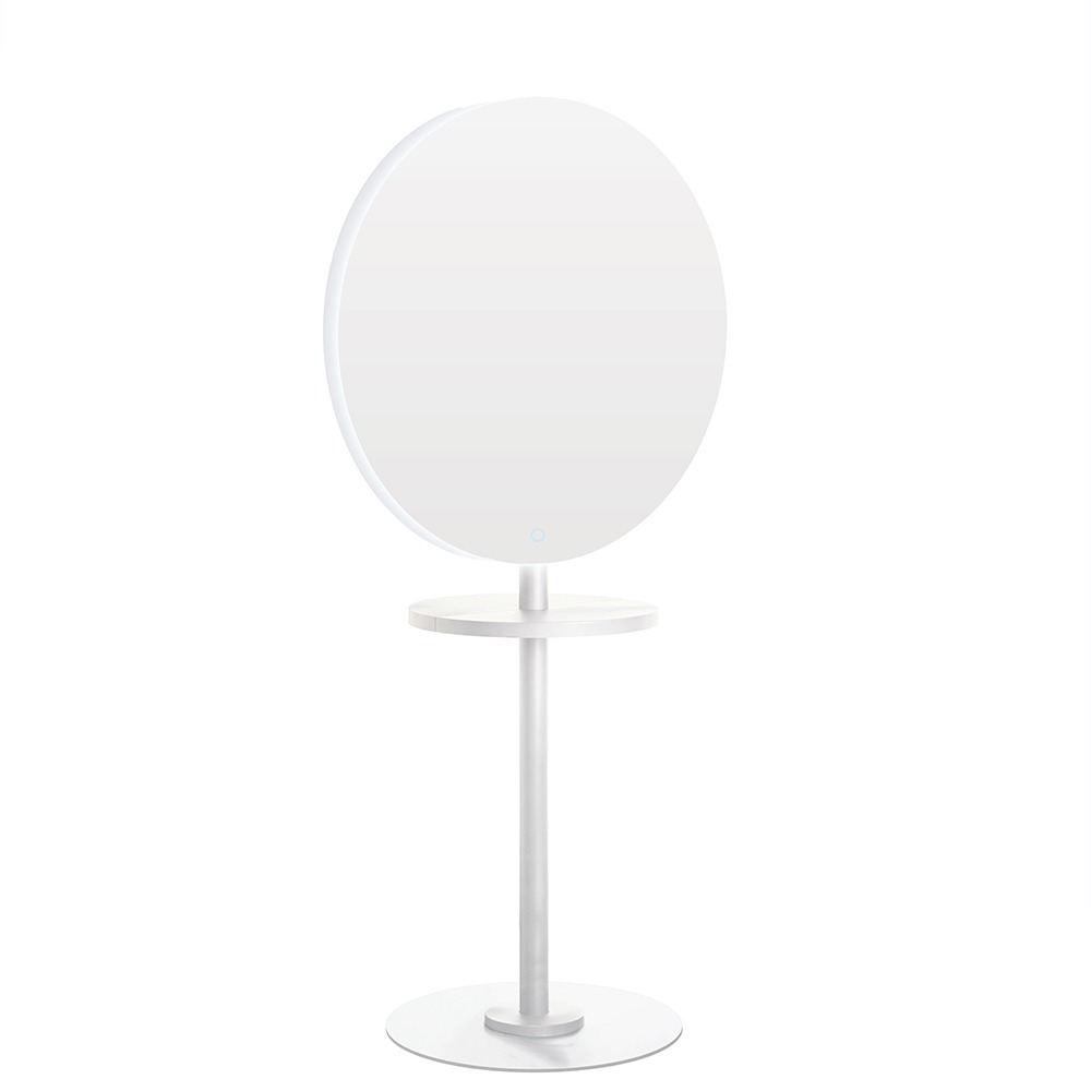 Salon Mirror Pole Joiner II - White - obrazek 5