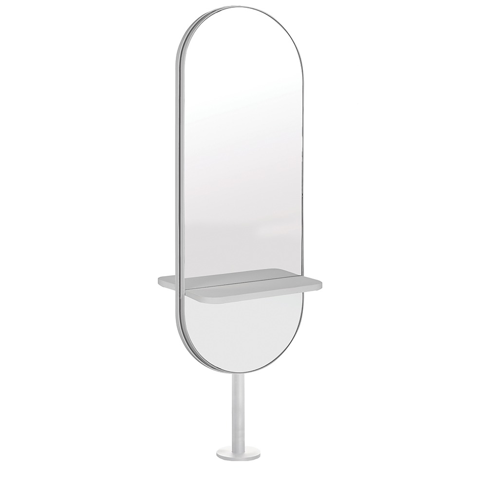 Salon Mirror Pole Joiner II - White - obrazek 10
