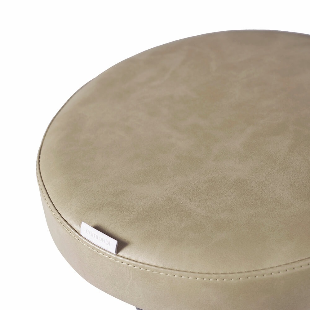 Taboret Hoker Sand Salon Stool - obrazek 4