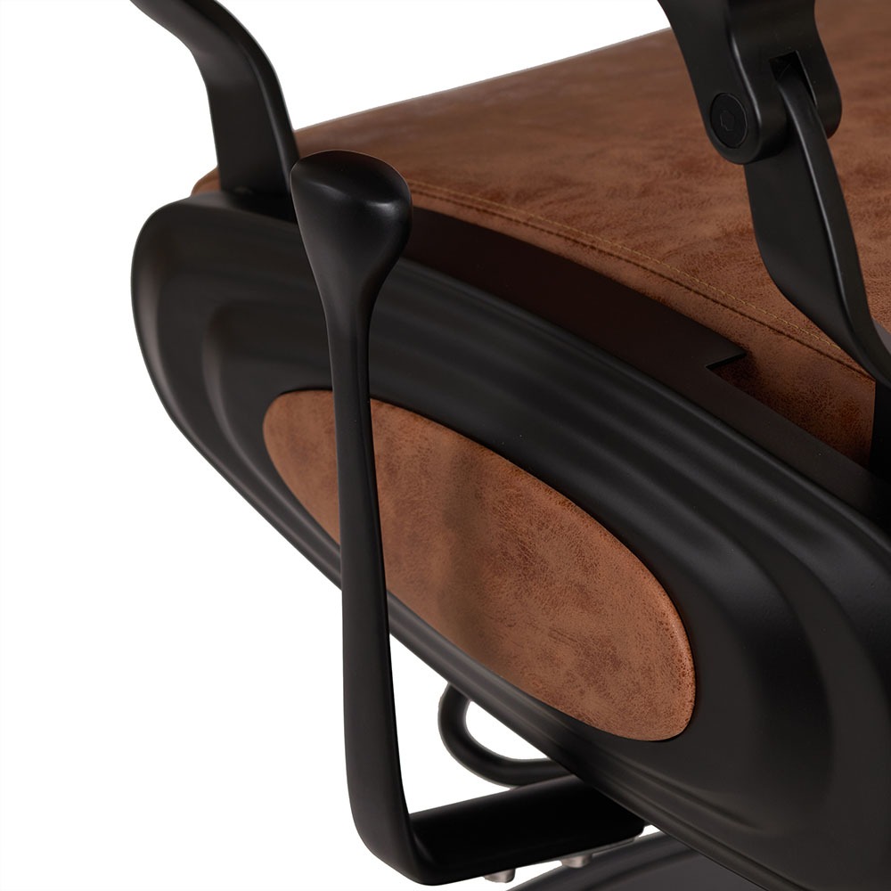 Thor Tan II Barbers Chair - obrazek 10