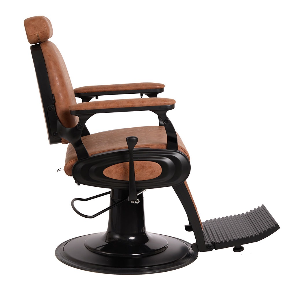 Thor Tan II Barbers Chair - obrazek 3