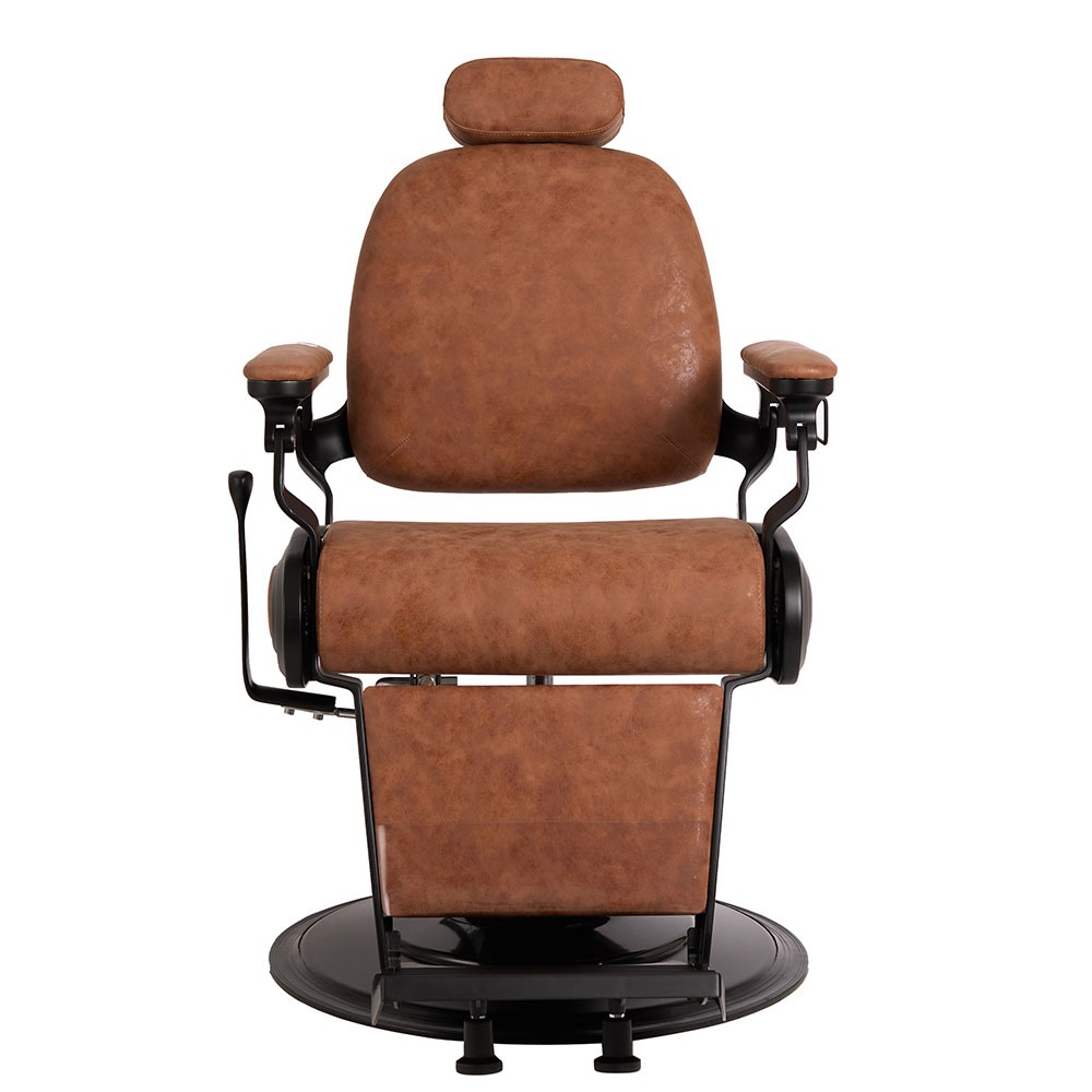 Thor Tan II Barbers Chair - obrazek 4