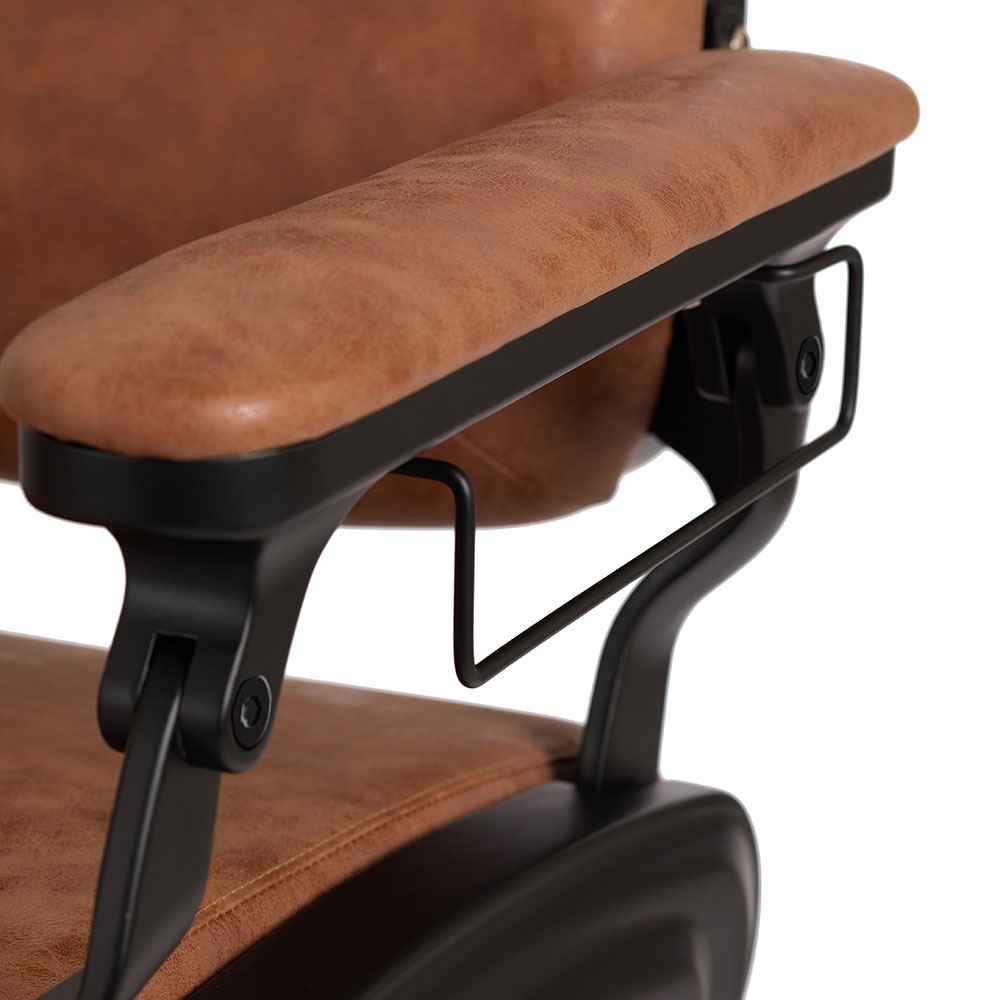 Thor Tan II Barbers Chair - obrazek 11