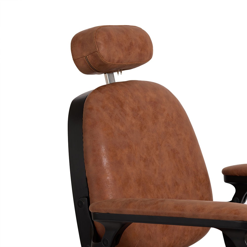 Thor Tan II Barbers Chair - obrazek 9