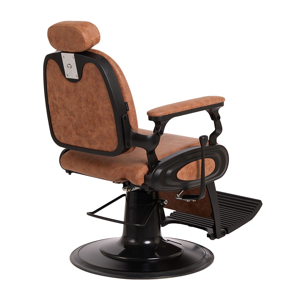Thor Tan II Barbers Chair - obrazek 6