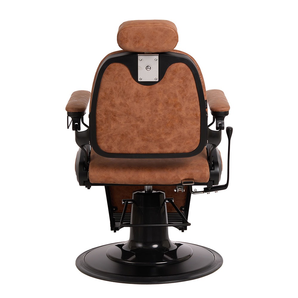 Thor Tan II Barbers Chair - obrazek 5
