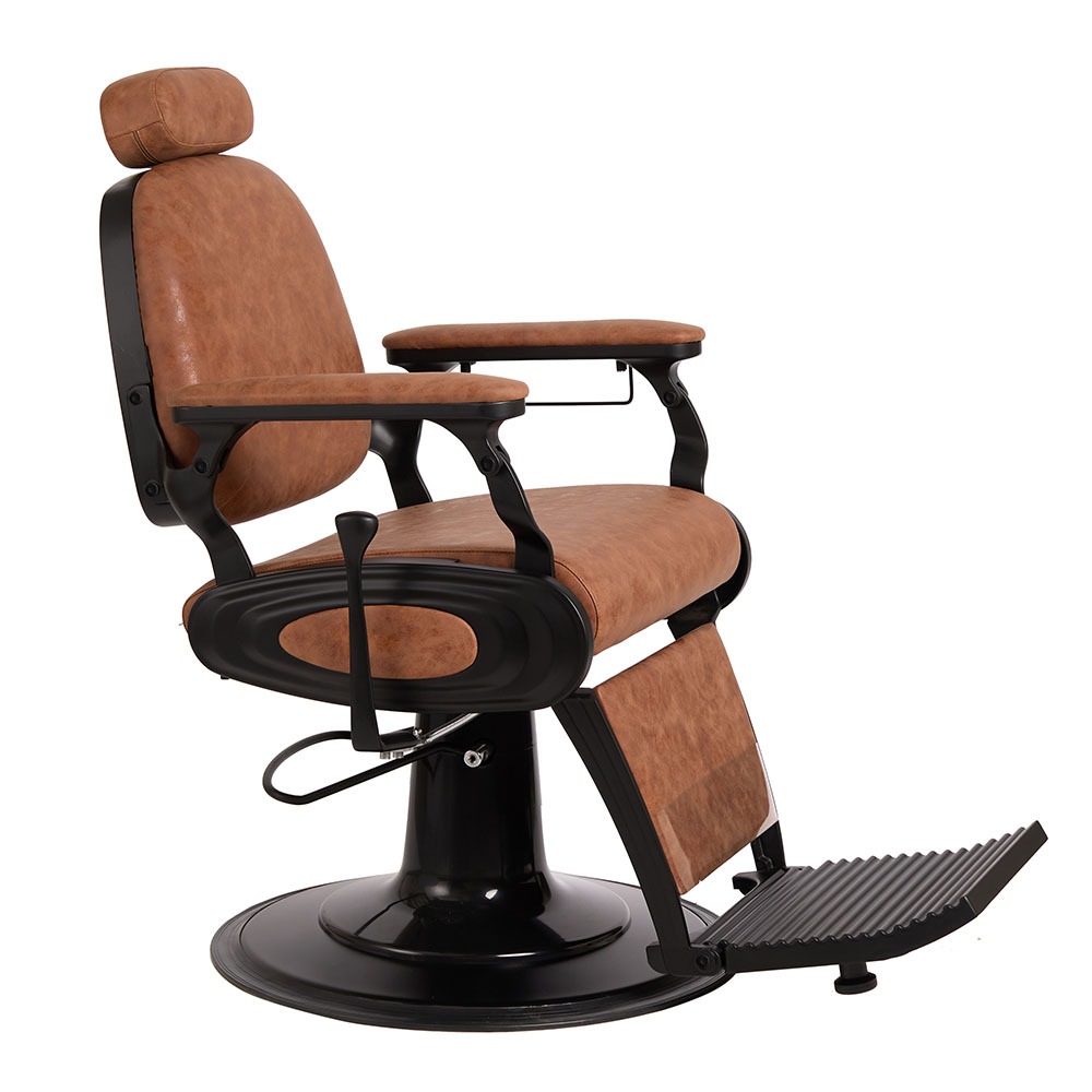 Thor Tan II Barbers Chair - obrazek 13
