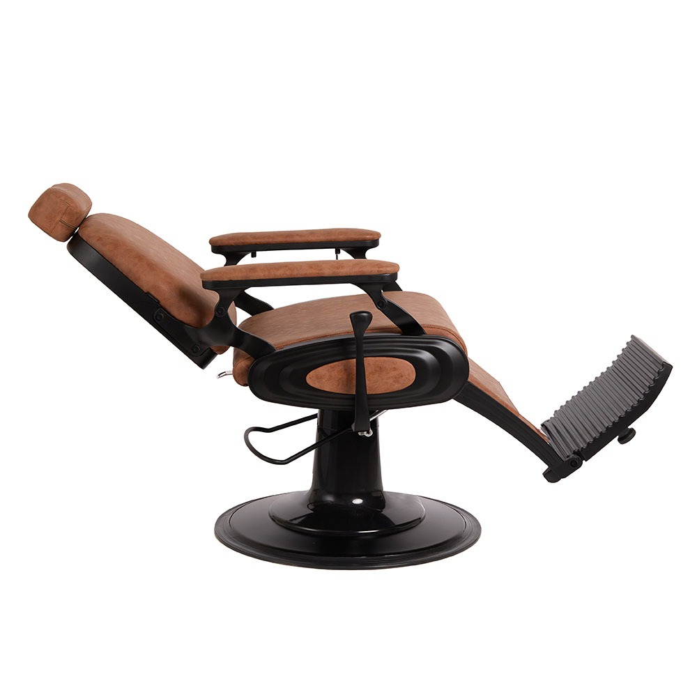 Thor Tan II Barbers Chair - obrazek 2