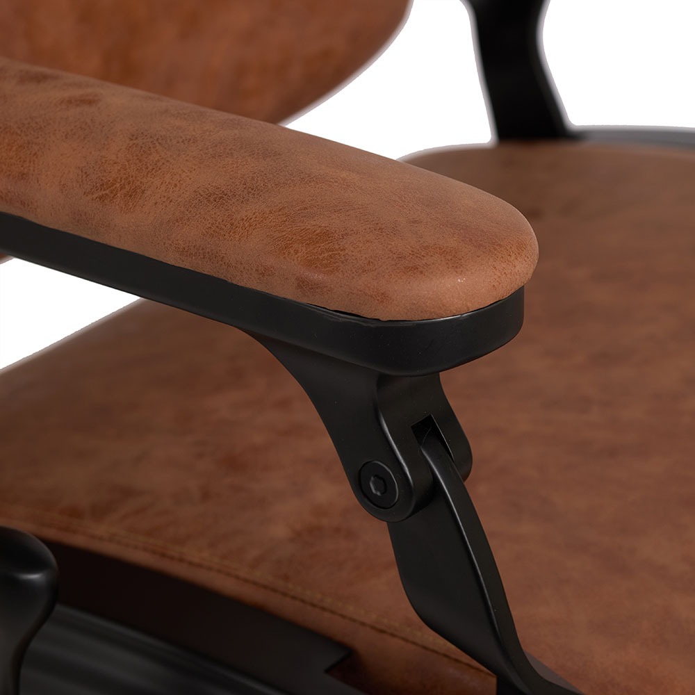 Thor Tan II Barbers Chair - obrazek 12