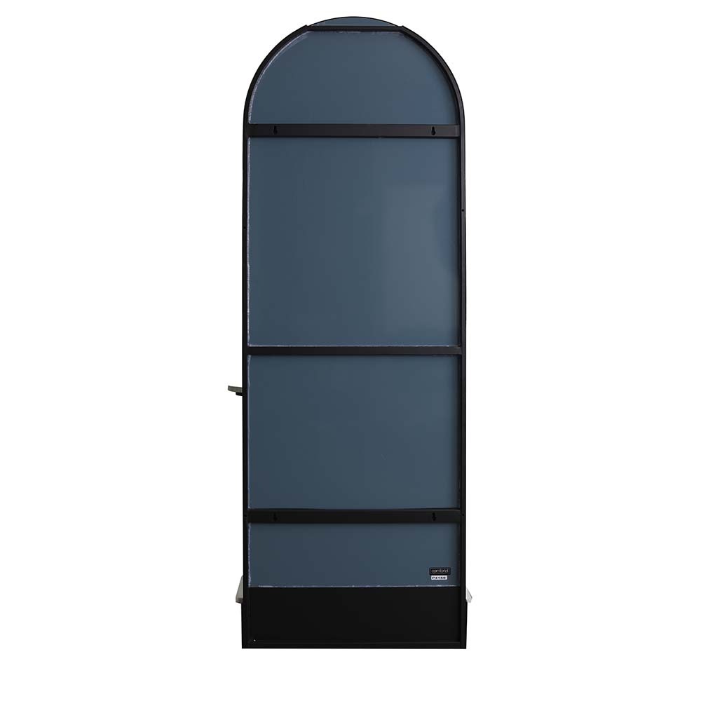 Verona Grande Blanco Terrazzo Salon Mirror – Single - obrazek 8