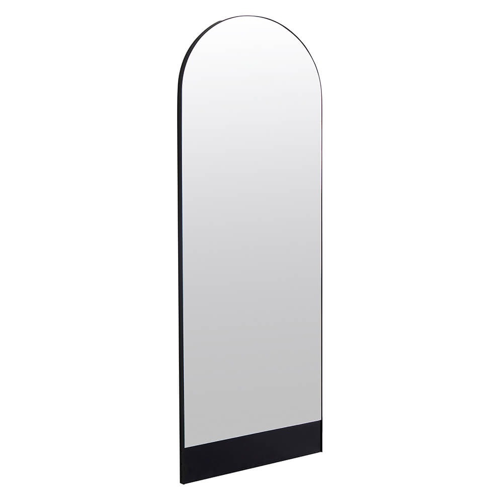 Verona Arch Salon Mirror Black - obrazek 2