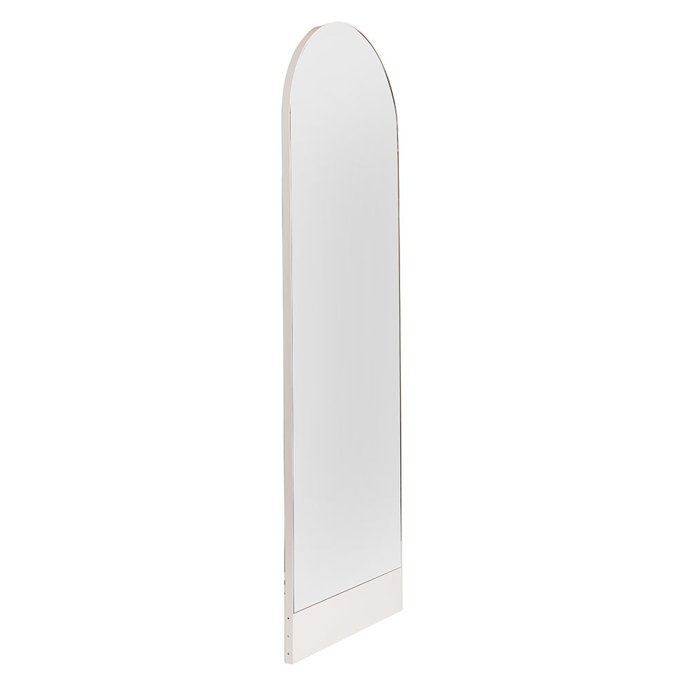 Verona Arch Salon Mirror White - obrazek 2