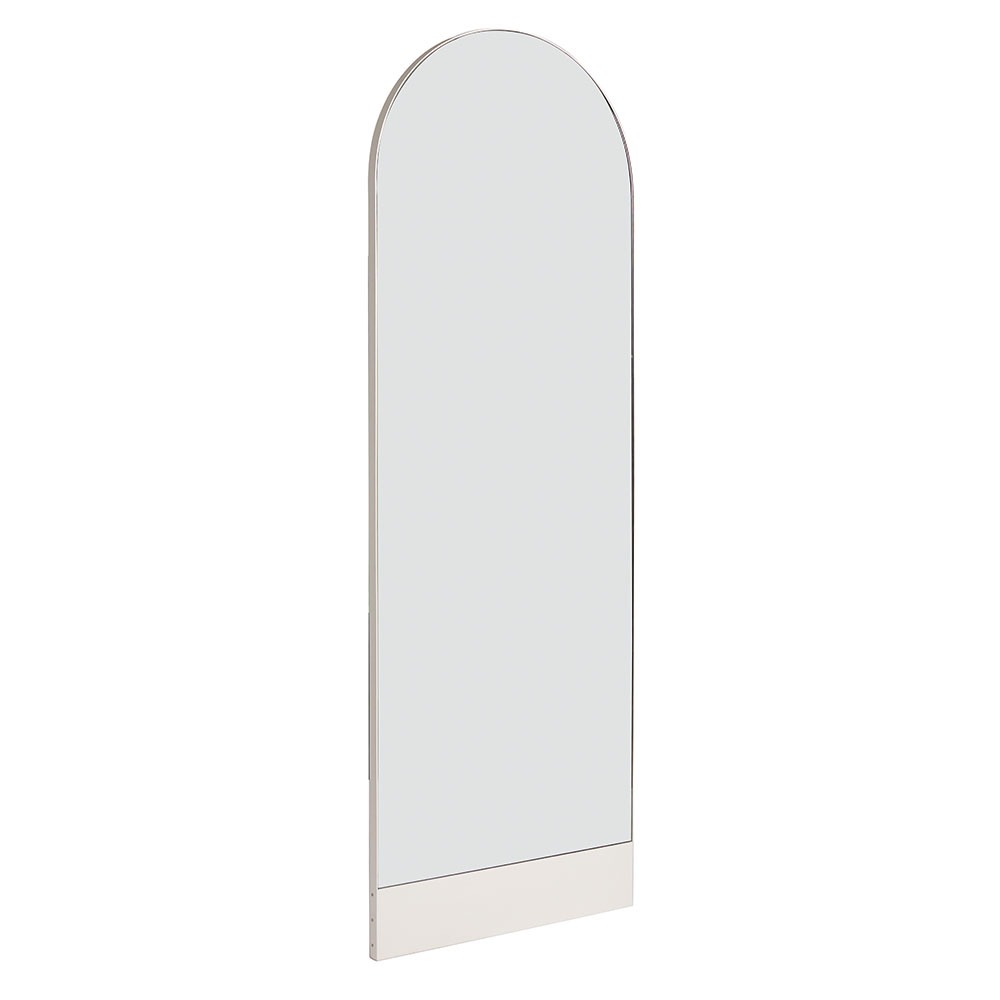 Verona Arch Salon Mirror White