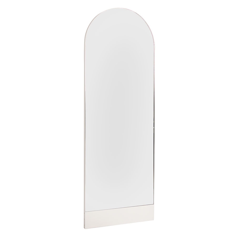 Verona Arch Salon Mirror White - obrazek 4