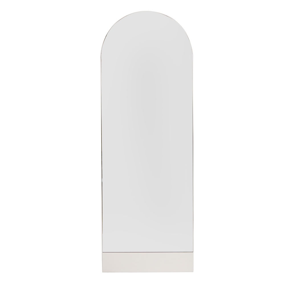 Verona Arch Salon Mirror White - obrazek 5