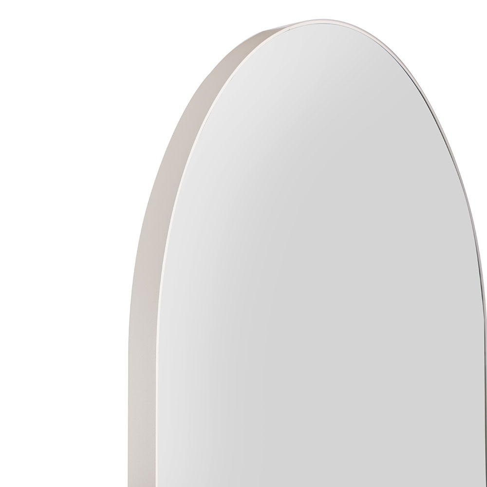 Verona Arch Salon Mirror White - obrazek 6