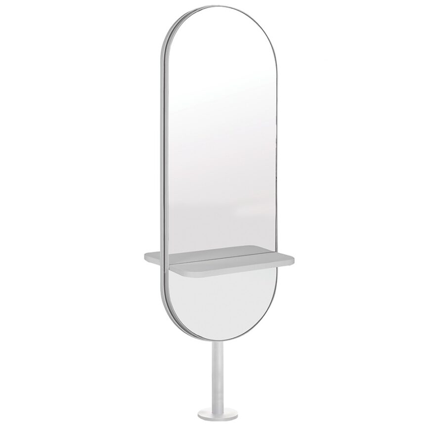 White Pole Joiner II with Villa III