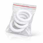 BÜCE unscented sauna aromatherapy cartridges (set of 5 pcs.)