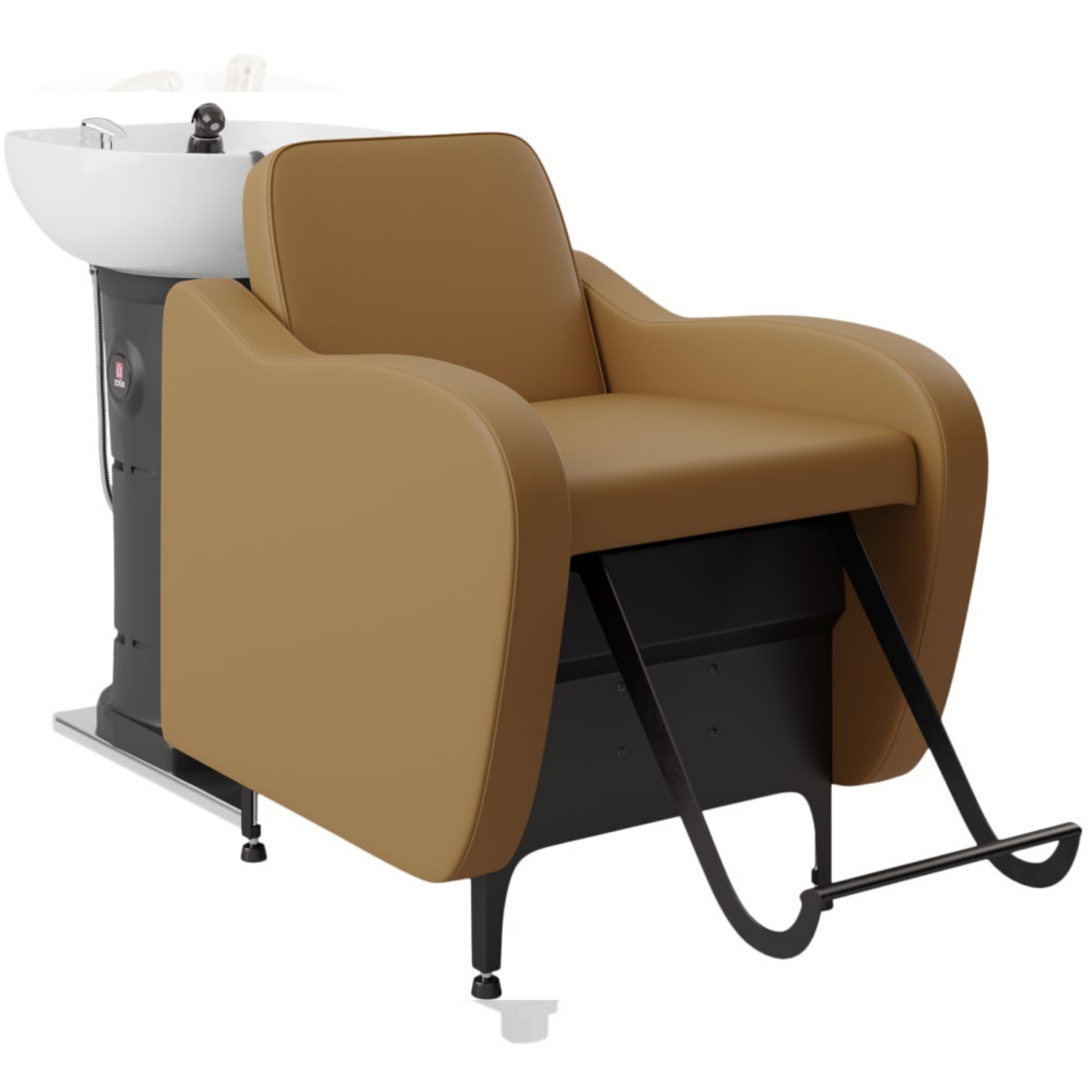 Myjnia Mechaniczna BÜCE 257 - GRAVITY