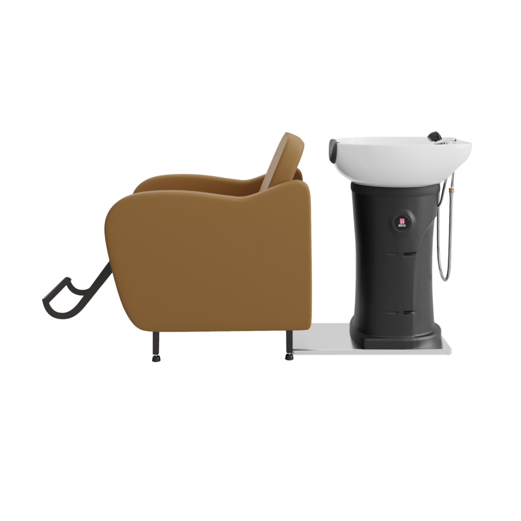 Myjnia Mechaniczna BÜCE 257 - GRAVITY