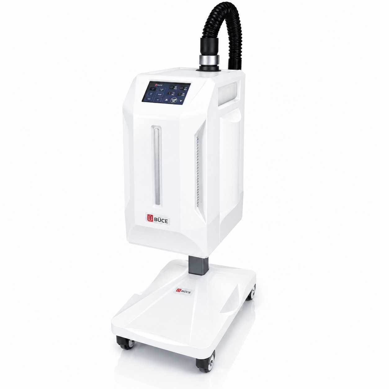 Sauna z aromaterapią i ozonem – MICRO MIST OZONE II (Biała)